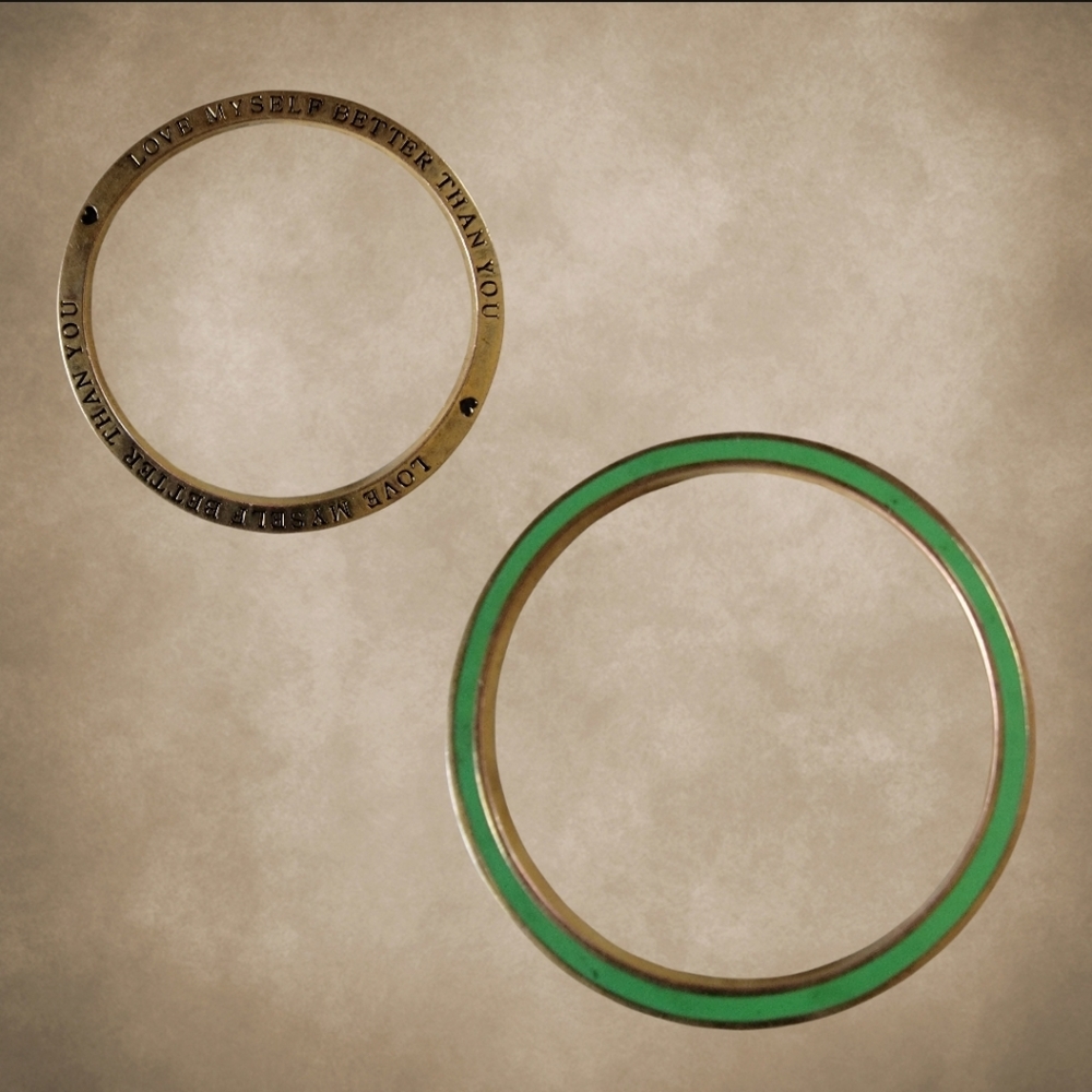 Mantra Self Love Bracelet View 4